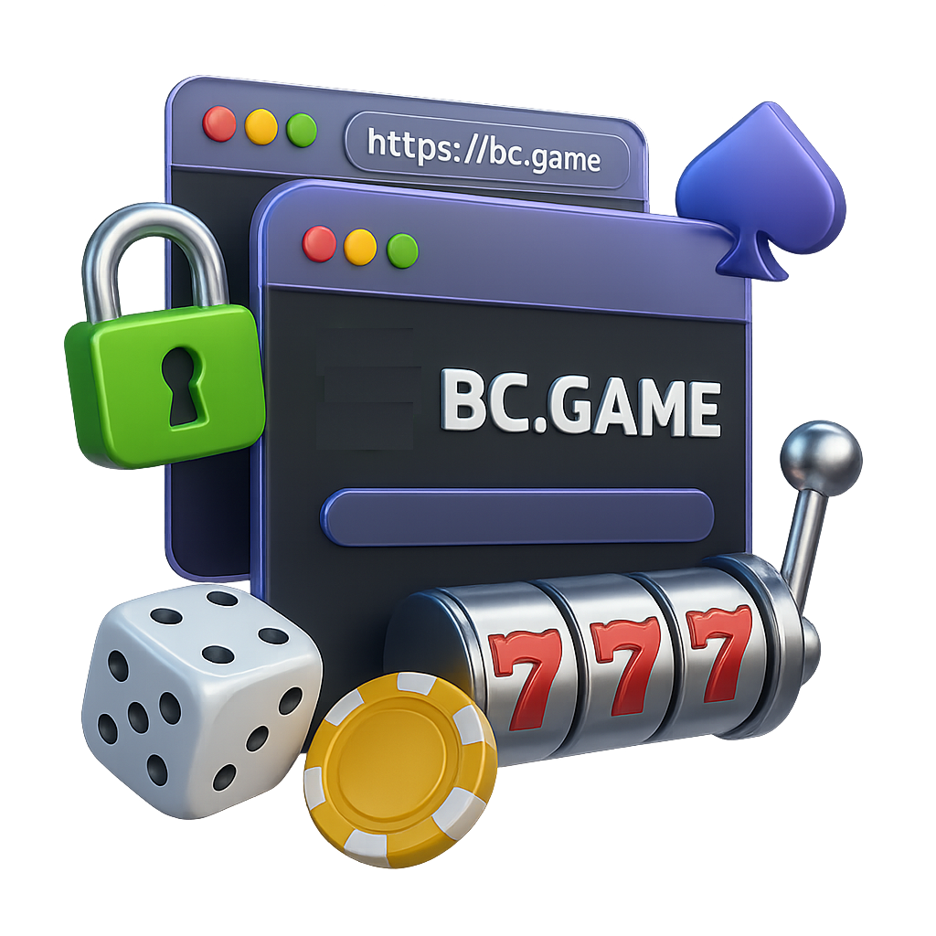 BC.Game Mirror Sites – Access Without Restrictions